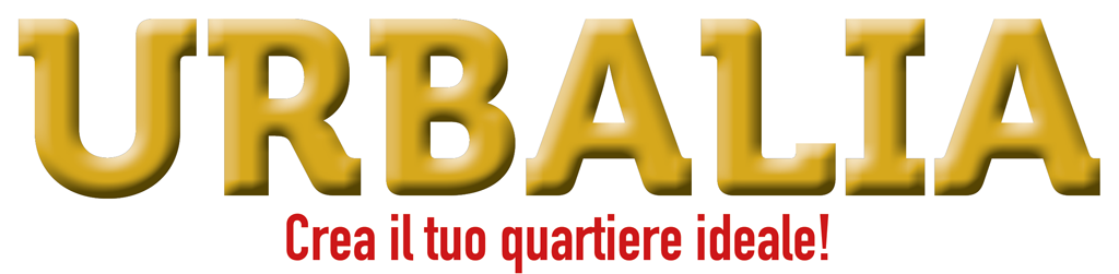 Logo urbalia | Sylphe labs