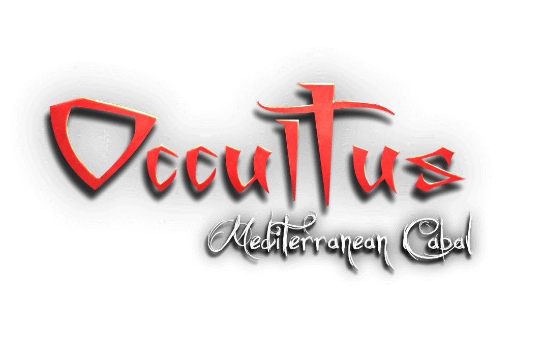 Occultus logo eng | Sylphe labs